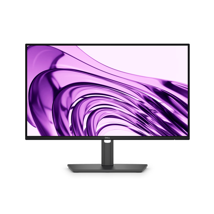 Dell P2226H Monitor จอมอนิเตอร์ Full HD IPS มุมมองด้านหน้า