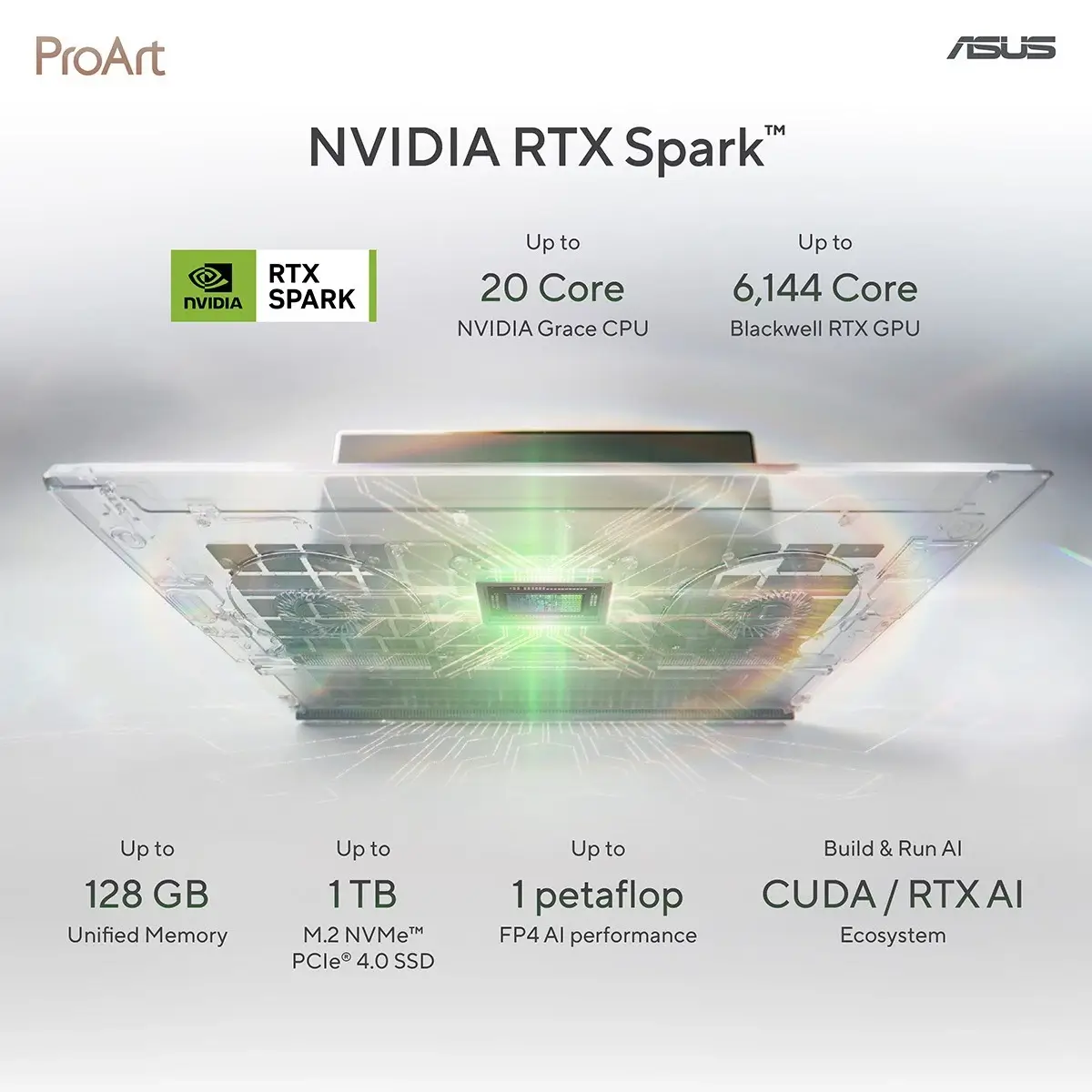 ASUS ProArt รุ่น H7607BA-SE803WA