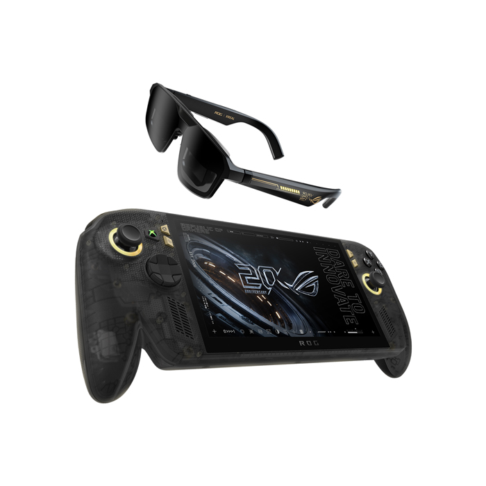 ROG XBOX Ally X20 Bundle พร้อม XREAL R1