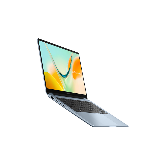 Notebook (โน้ตบุ๊กฝาพับ 360 องศา) ASUS Vivobook S14 TP5408QA-UZ016WA Snapdragon® X X1 26 100/16GB/256GB/14" WUXGA/win11 Home (Light Blue) - Image 5