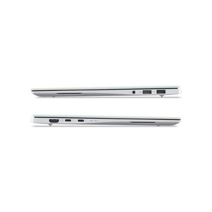Notebook (โน้ตบุ๊ค) Acer Swift Edge 14 AI SFE14-I51-501Q Intel Core Ultra 5 325/16GB/512GB SSD/14.0″ 2.8K OLED/Win11 Home #NX.JVQST.003 (Aurora White) - Image 6