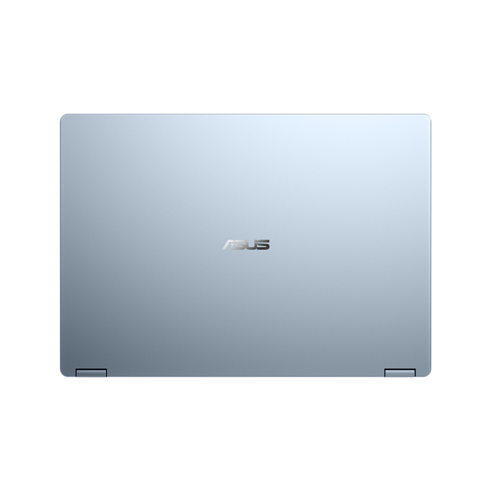 Notebook (โน้ตบุ๊กฝาพับ 360 องศา) ASUS Vivobook S14 TP5408QA-UZ016WA Snapdragon® X X1 26 100/16GB/256GB/14" WUXGA/win11 Home (Light Blue) - Image 12