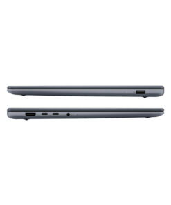 ASUS Zenbook 14 UX3480QA พอร์ตเชื่อมต่อ