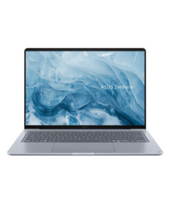 โน้ตบุ๊ก ASUS Zenbook 14 UX3480QA หน้าจอ OLED