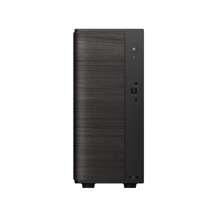 Desktop PC (คอมพิวเตอร์ตั้งโต๊ะ) ASUS V500 Mini Tower V501MV-B05210H111W Intel® Core 5 210H/16GB/512GB SSD/Intel/Win11 Home-Black - Image 3