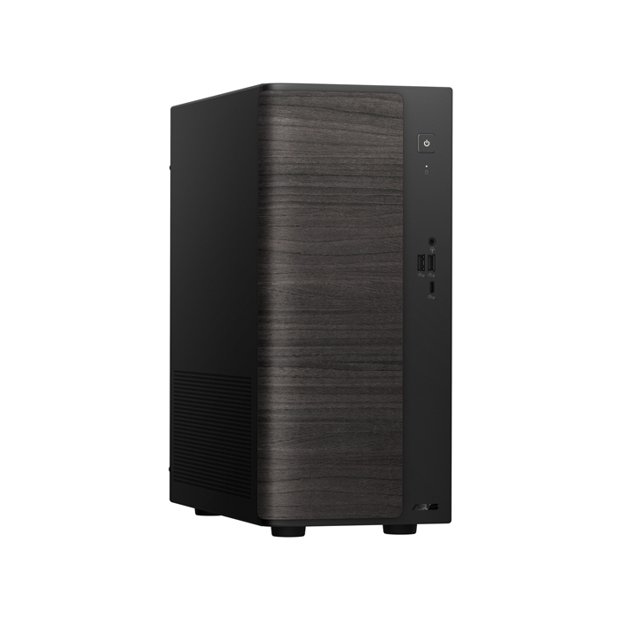 Desktop PC (คอมพิวเตอร์ตั้งโต๊ะ) ASUS V500 Mini Tower V501MV-B05210H111W Intel® Core 5 210H/16GB/512GB SSD/Intel/Win11 Home-Black - Image 2