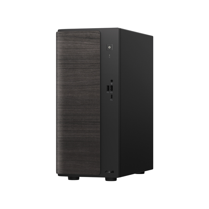 Desktop PC (คอมพิวเตอร์ตั้งโต๊ะ) ASUS V500 Mini Tower V501MV-B05210H111W Intel® Core 5 210H/16GB/512GB SSD/Intel/Win11 Home-Black - Image 4