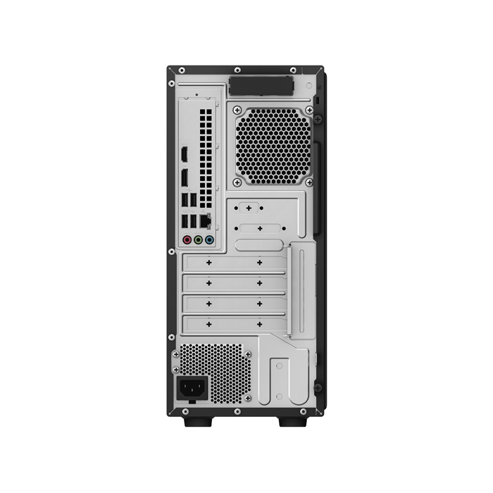 Desktop PC (คอมพิวเตอร์ตั้งโต๊ะ) ASUS V500 Mini Tower V501MV-B05210H111W Intel® Core 5 210H/16GB/512GB SSD/Intel/Win11 Home-Black - Image 5
