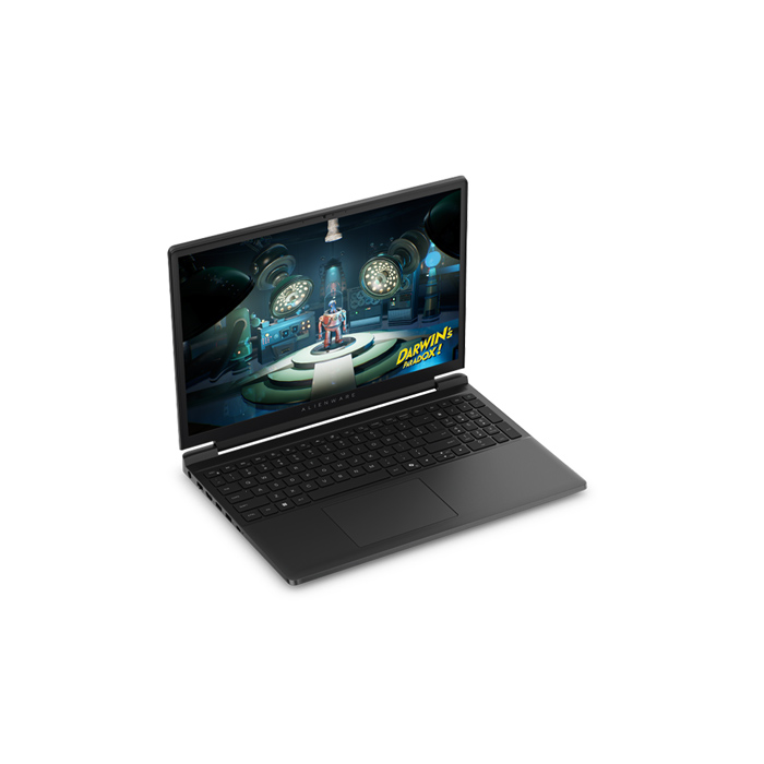 Notebook (โน้ตบุ๊กเกมมิ่ง) Dell Alienware 15 DA15265R5162 AMD Ryzen 7 260/16GB/512GB SSD/15.3″ WUXGA/RXT4050/Win11 Home (Black) - Image 4