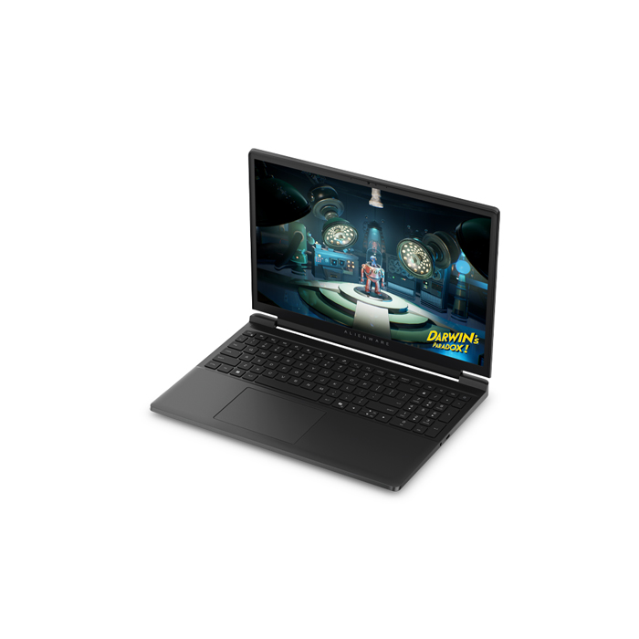 Notebook (โน้ตบุ๊กเกมมิ่ง) Dell Alienware 15 DA15265R5162 AMD Ryzen 7 260/16GB/512GB SSD/15.3″ WUXGA/RXT4050/Win11 Home (Black) - Image 2