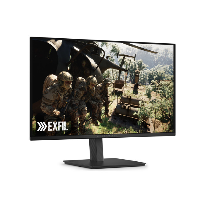 Monitor (จอมอนิเตอร์) DELL Alienware AW2726DM-27" QD-OLED 240Hz AMD FreeSyncTM Premium/VESA Adaptive Sync - Image 5
